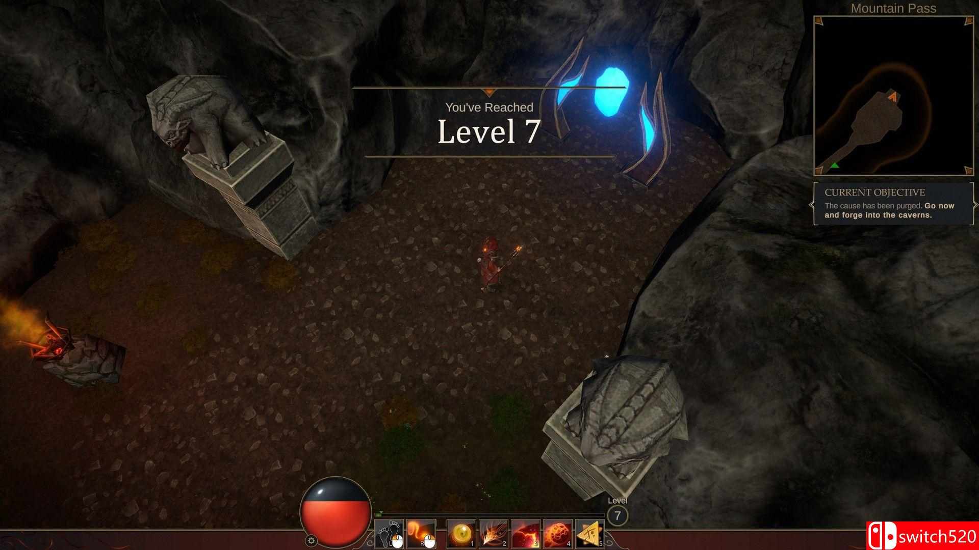 《法力幽暗（Mana Gloom）》DARKSiDERS镜像版[EN]_5