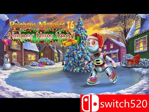 《彩虹马赛克16：相助新年（Rainbow Mosaics 16 Helper New Year）》RAZOR硬盘版[EN]