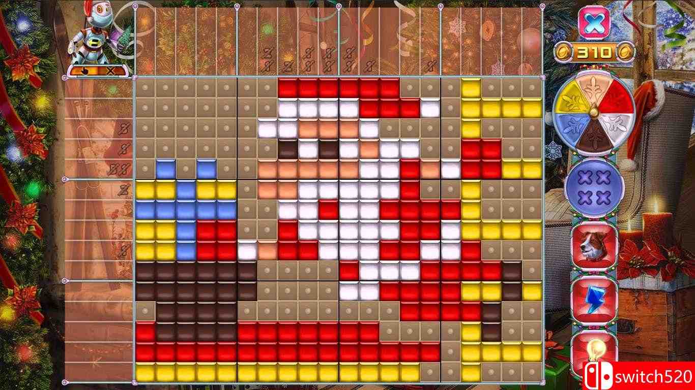 《彩虹马赛克16：相助新年（Rainbow Mosaics 16 Helper New Year）》RAZOR硬盘版[EN]_1