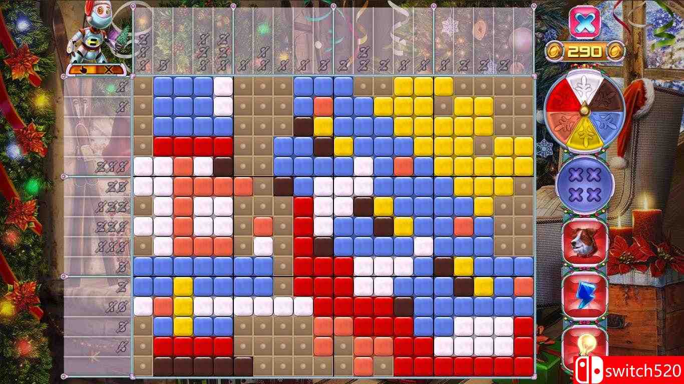 《彩虹马赛克16：相助新年（Rainbow Mosaics 16 Helper New Year）》RAZOR硬盘版[EN]_5