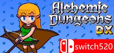 《炼金术地下城DX（Alchemic Dungeons DX）》Build 3781253 Chronos硬盘版[EN/JP]