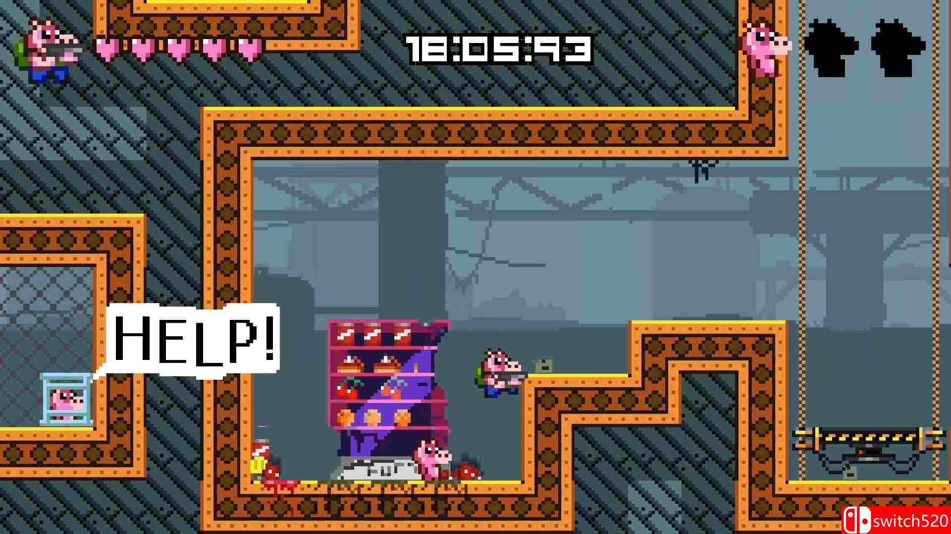 《枪火猪猪侠（Ammo Pigs: Armed and Delicious）》Build 3456256 Chronos硬盘版[EN]_4