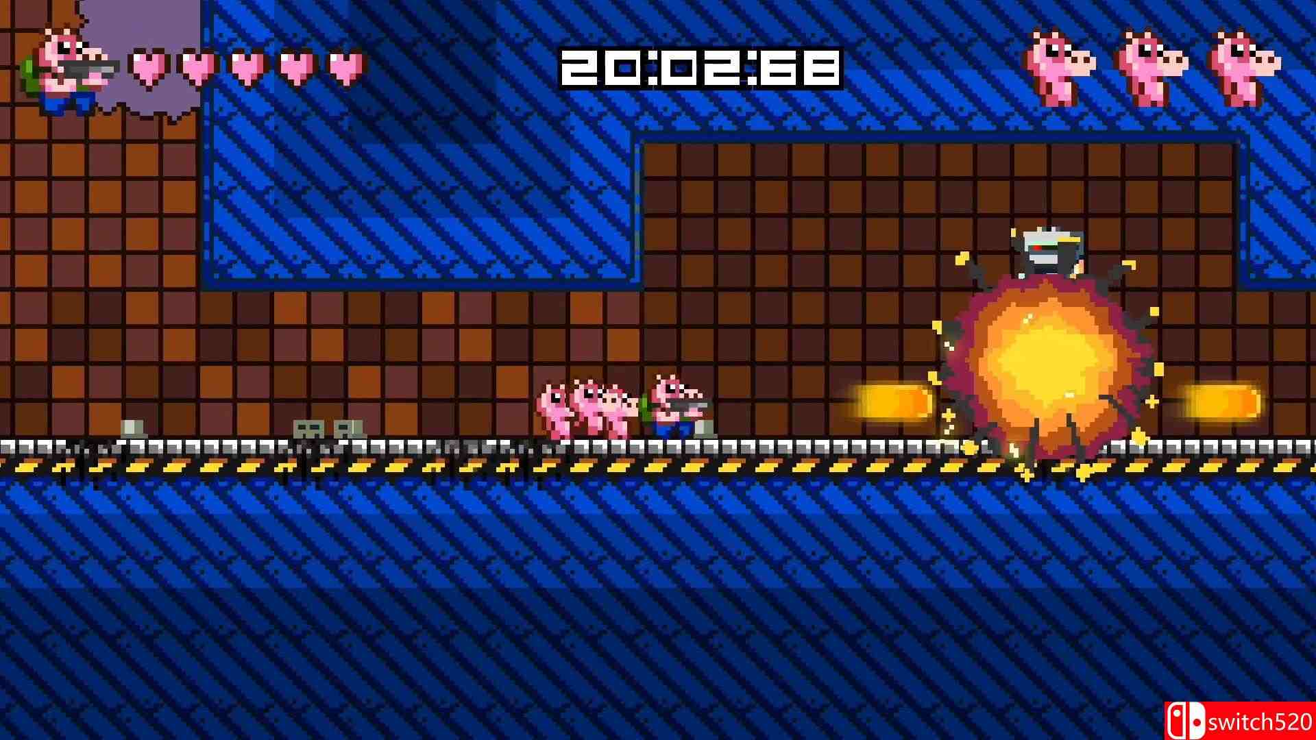 《枪火猪猪侠（Ammo Pigs: Armed and Delicious）》Build 3456256 Chronos硬盘版[EN]_5