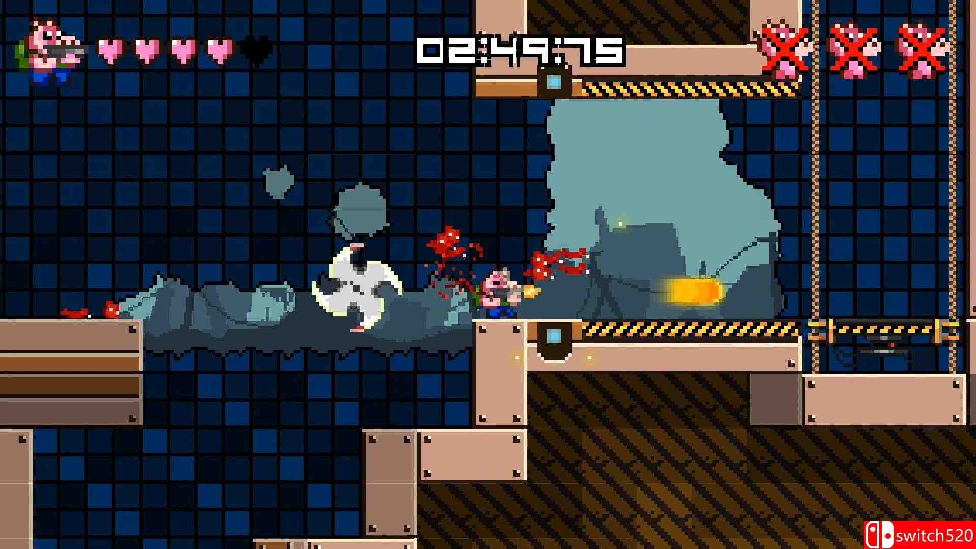 《枪火猪猪侠（Ammo Pigs: Armed and Delicious）》Build 3456256 Chronos硬盘版[EN]_2