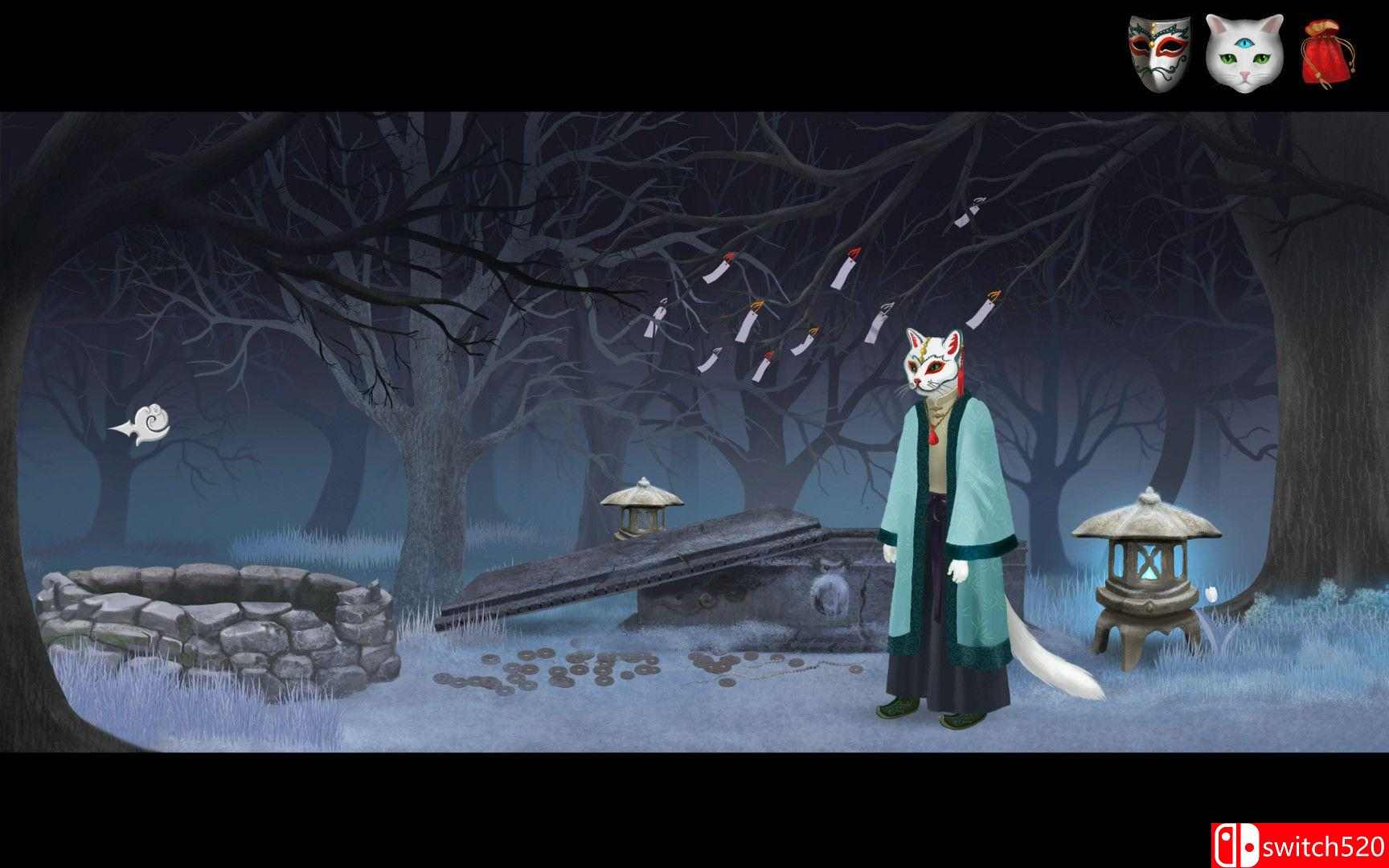 《猫与鬼路（Cat and Ghostly Road）》官方中文 Build 4741462 Chronos硬盘版[CN/EN]_1