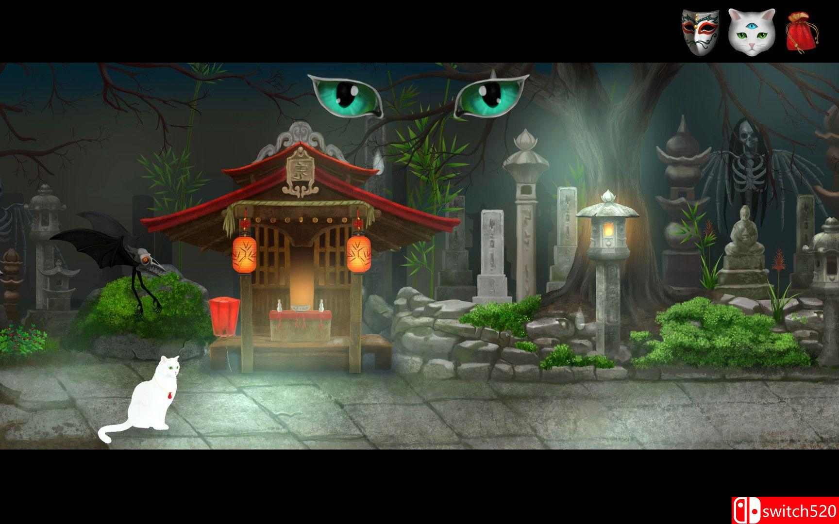《猫与鬼路（Cat and Ghostly Road）》官方中文 Build 4741462 Chronos硬盘版[CN/EN]_4