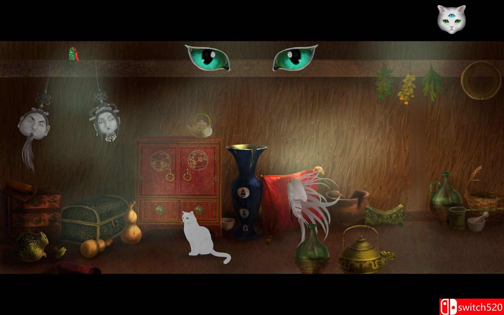 《猫与鬼路（Cat and Ghostly Road）》官方中文 Build 4741462 Chronos硬盘版[CN/EN]_2