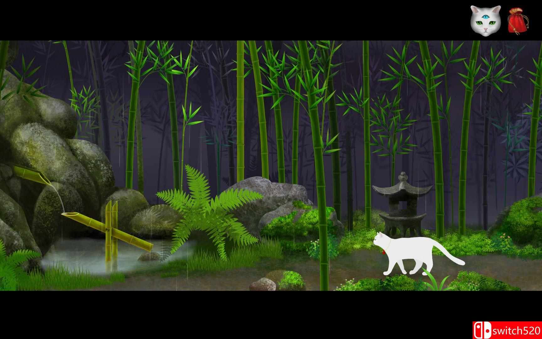 《猫与鬼路（Cat and Ghostly Road）》官方中文 Build 4741462 Chronos硬盘版[CN/EN]_3