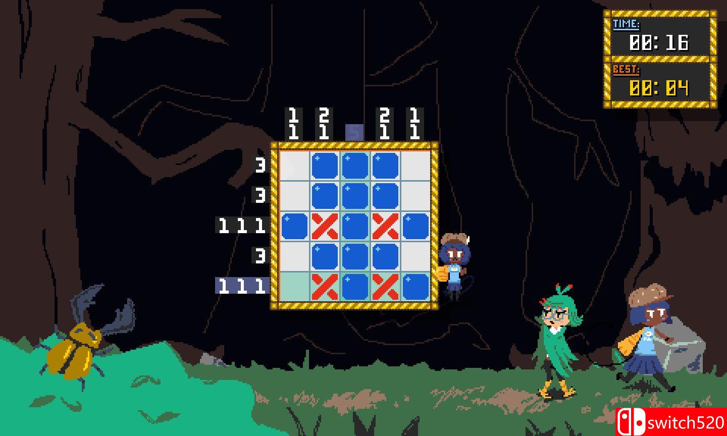 《凯美拉：谜题岛（Khimera: Puzzle Island）》Build 5935447 Chronos硬盘版[EN]_4