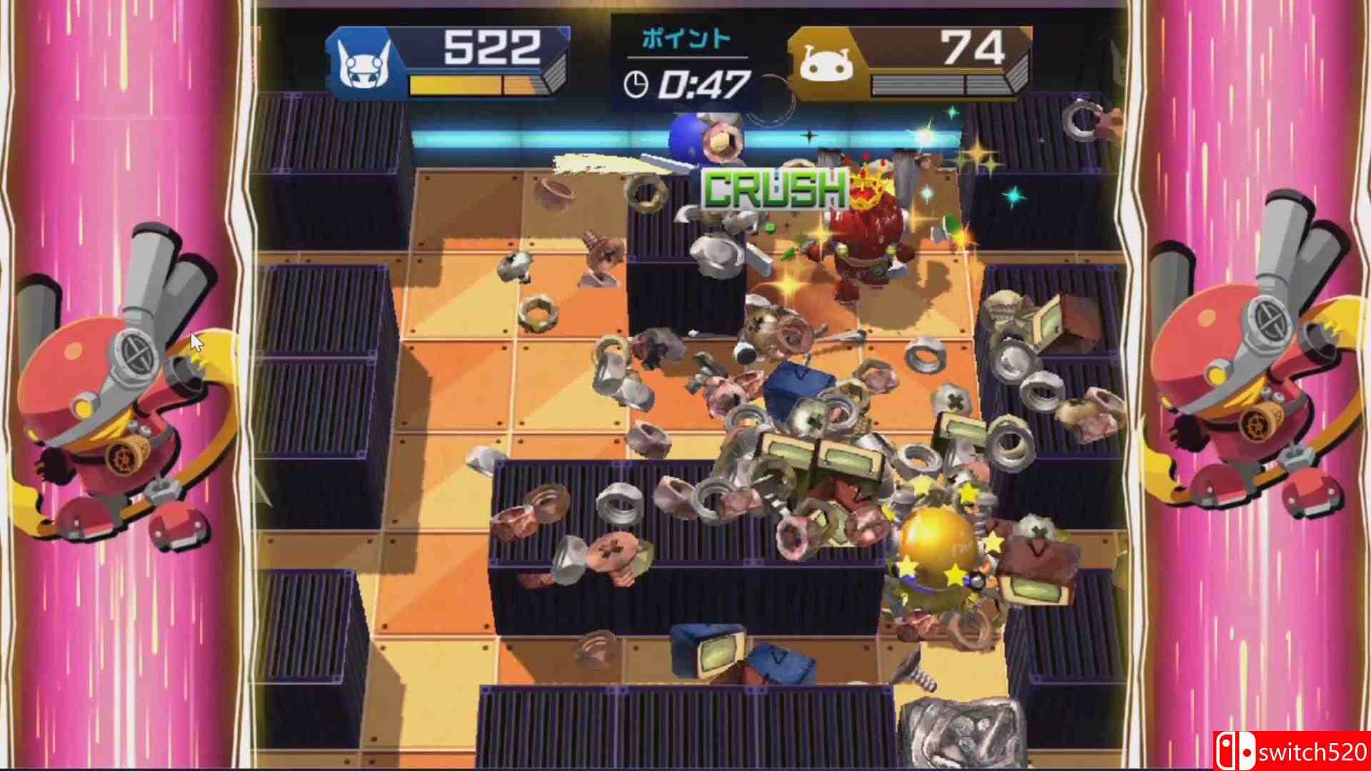 《SCRAP RUSH!!（SCRAP RUSH!!）》官方中文 Build 3955984 Chronos硬盘版[CN/TW/EN/JP]_4