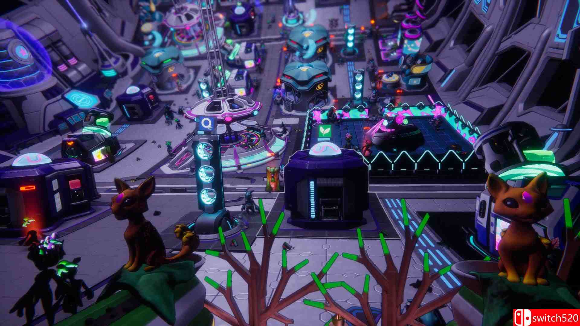 《星际乐土太空基地（Spacebase Startopia）》官方中文 Beta v0.21.1 P2P硬盘版[CN/EN]_3