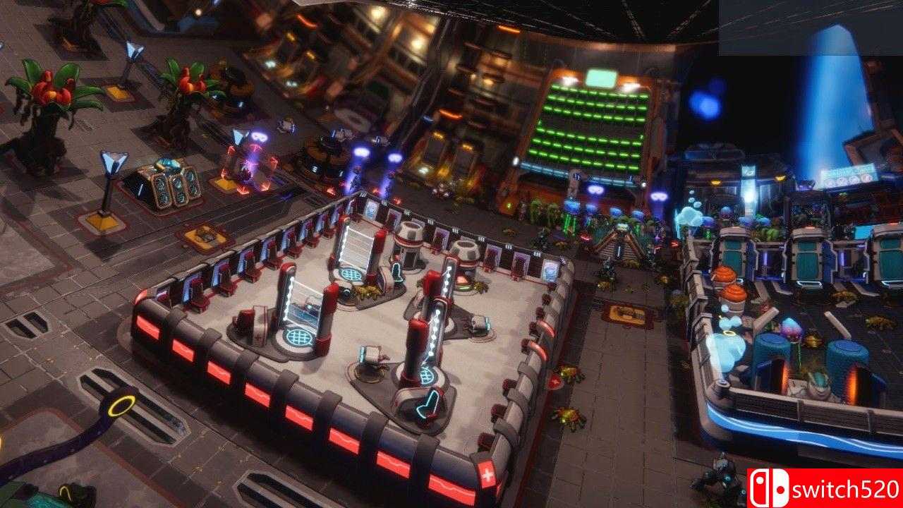 《星际乐土太空基地（Spacebase Startopia）》官方中文 Beta v0.21.1 P2P硬盘版[CN/EN]_4