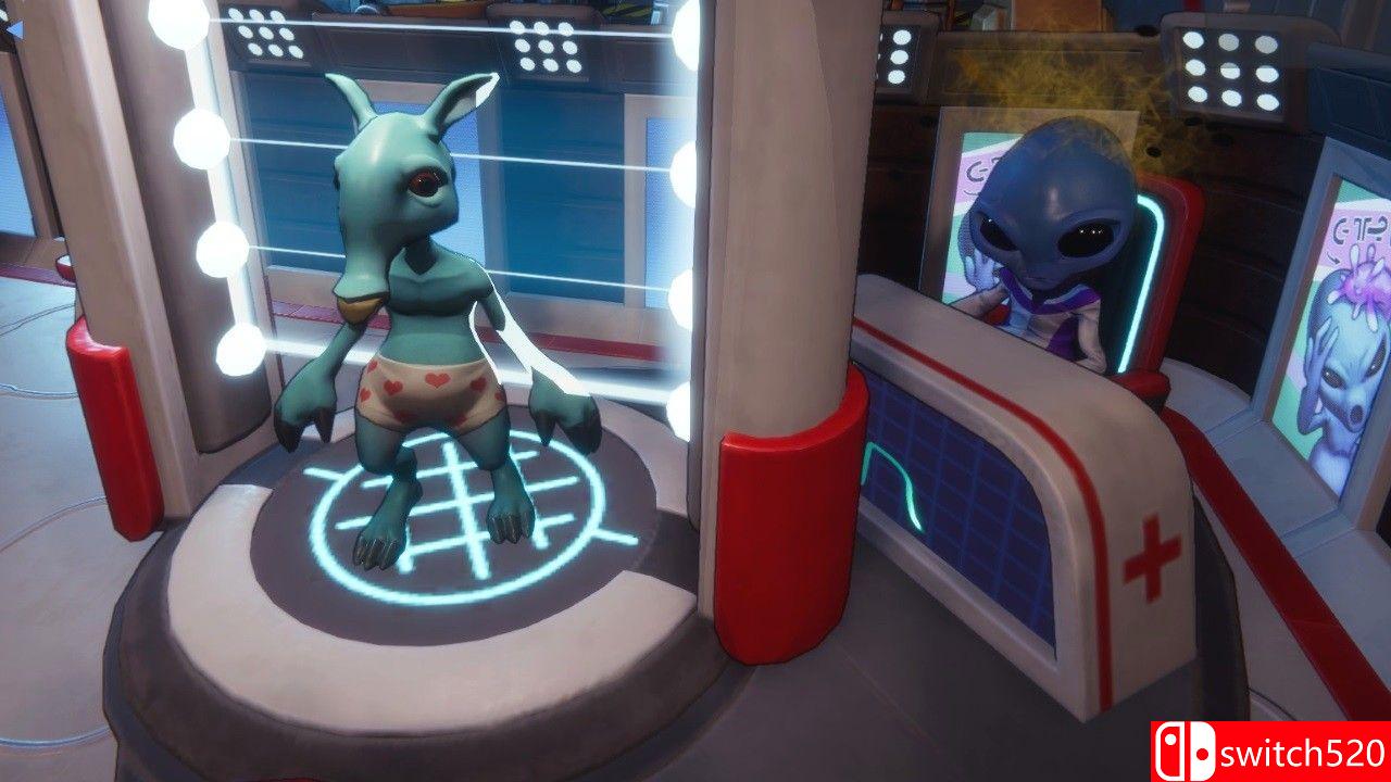 《星际乐土太空基地（Spacebase Startopia）》官方中文 Beta v0.21.1 P2P硬盘版[CN/EN]_5