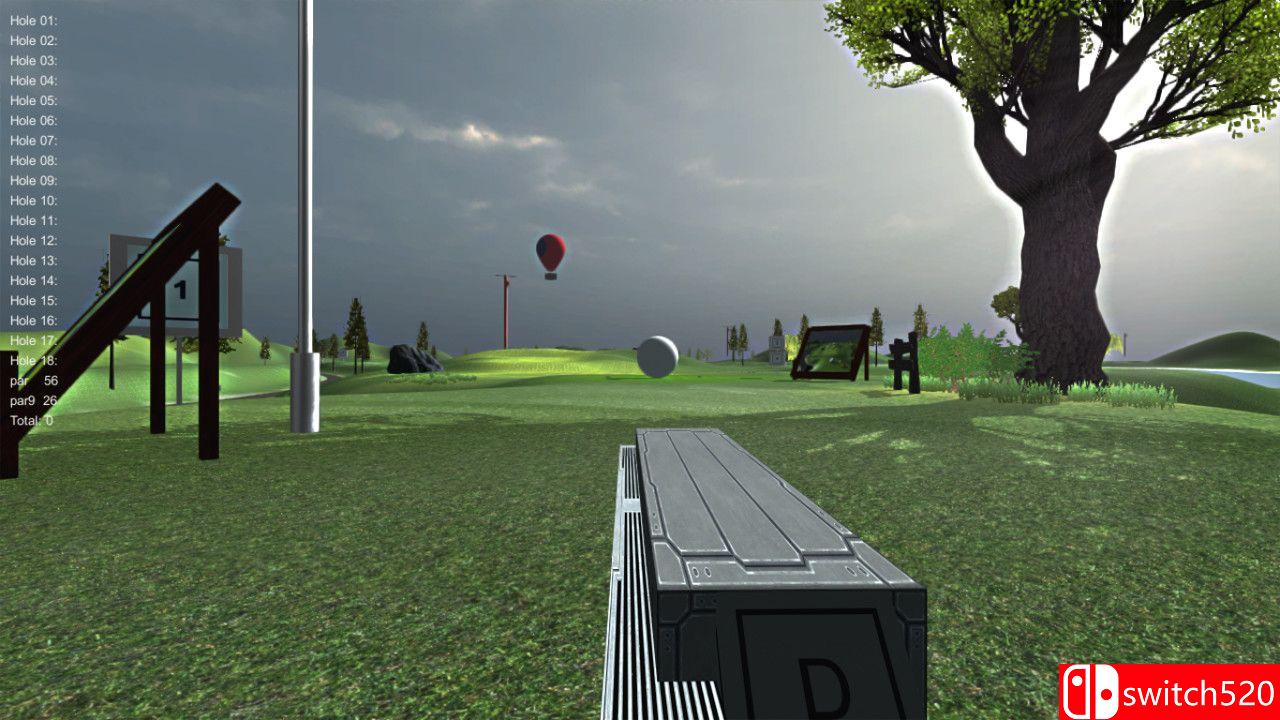 《火箭高尔夫（Rocket Golf）》v31.12.2020 Haoose硬盘版[EN]_1