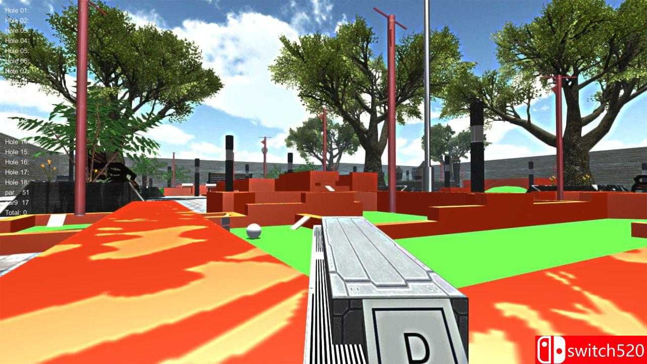 《火箭高尔夫（Rocket Golf）》v31.12.2020 Haoose硬盘版[EN]_5