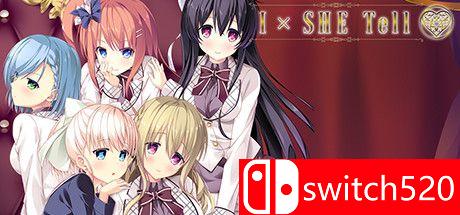 《IxSHE Tell（IxSHE Tell）》DARKSiDERS镜像版[EN]