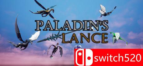《圣骑士的长矛（Paladin's Lance）》DARKSiDERS镜像版[EN]