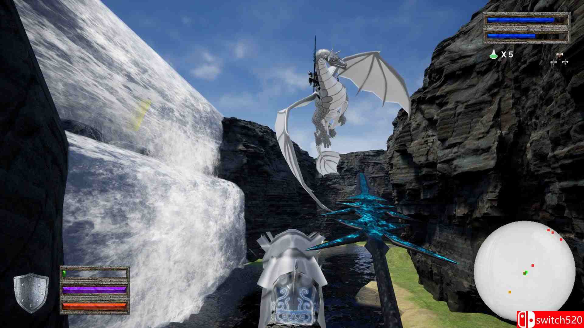 《圣骑士的长矛（Paladin's Lance）》DARKSiDERS镜像版[EN]_2