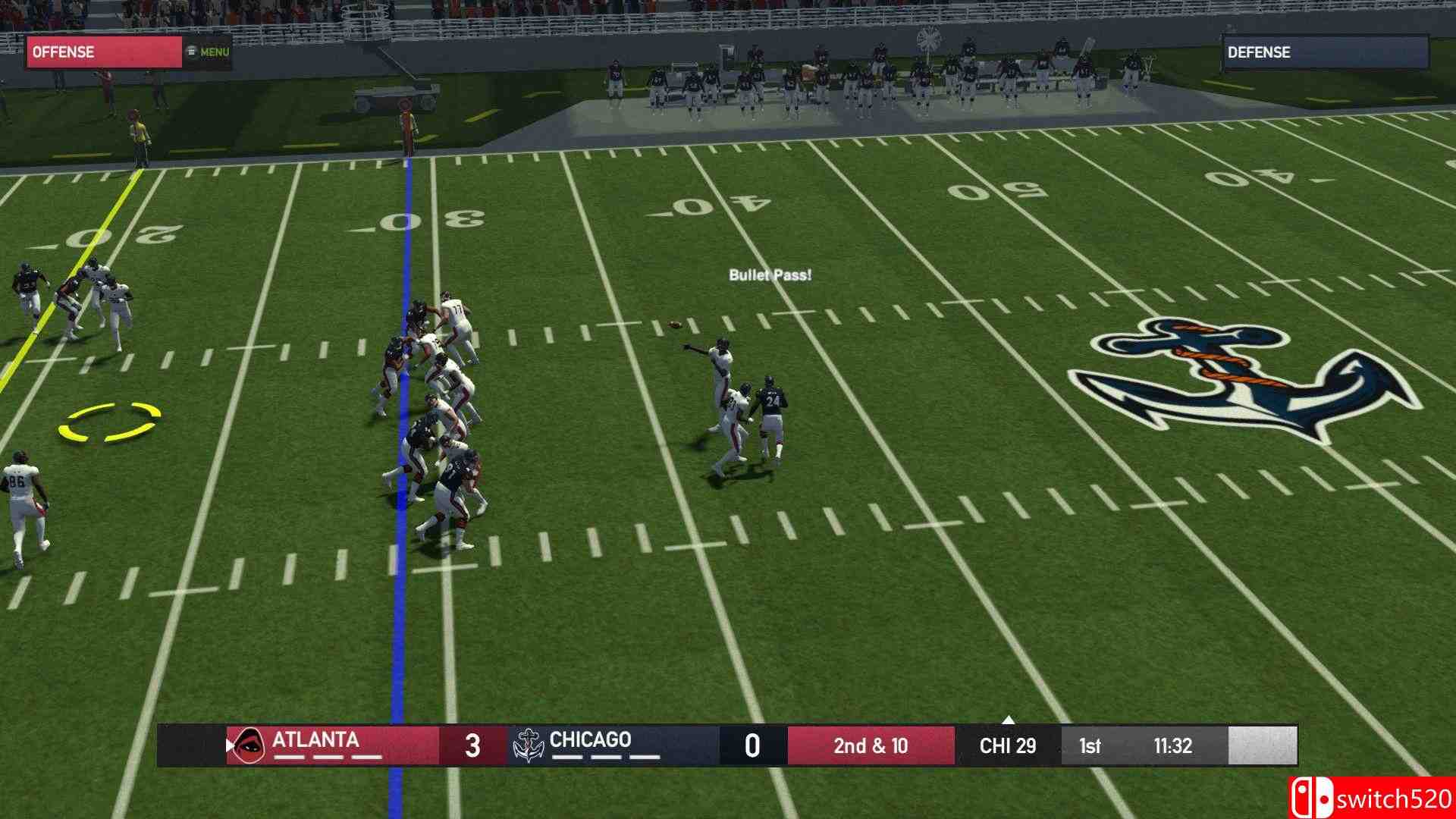 《道格·弗鲁蒂的极限橄榄球2020（Doug Flutie's Maximum Football 2020）》SKIDROW镜像版[EN]_4