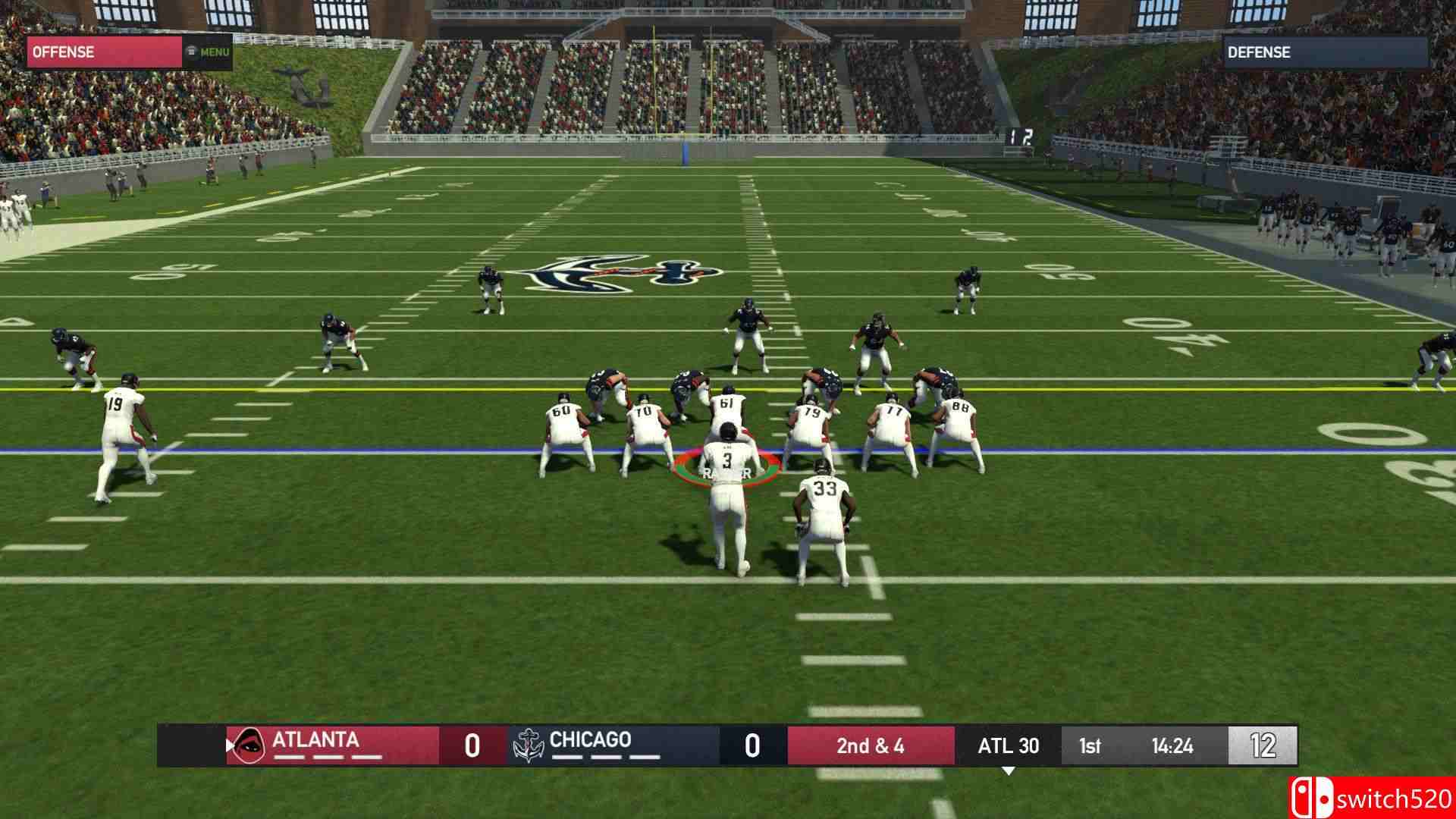 《道格·弗鲁蒂的极限橄榄球2020（Doug Flutie's Maximum Football 2020）》SKIDROW镜像版[EN]_1