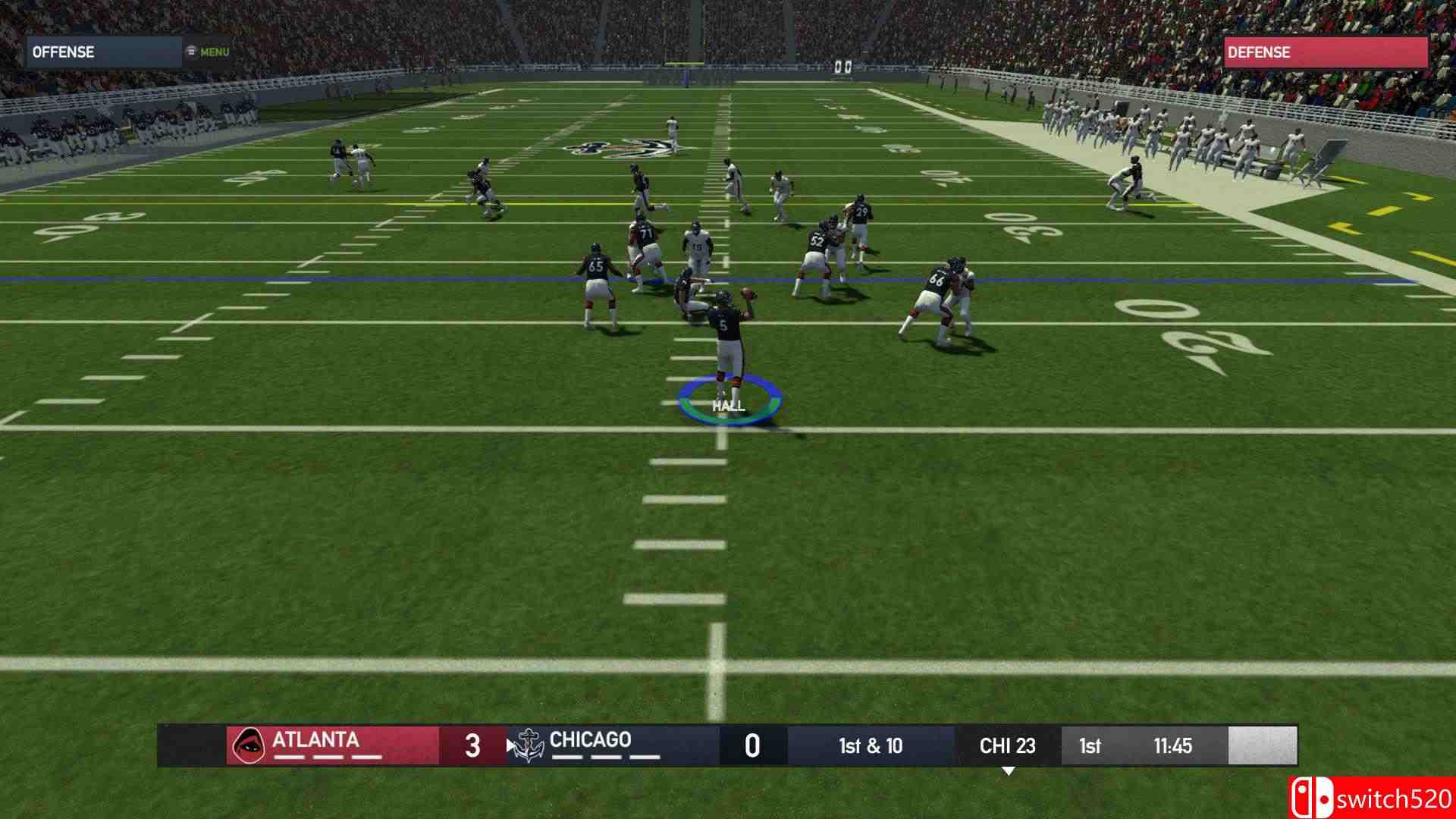 《道格·弗鲁蒂的极限橄榄球2020（Doug Flutie's Maximum Football 2020）》SKIDROW镜像版[EN]_3