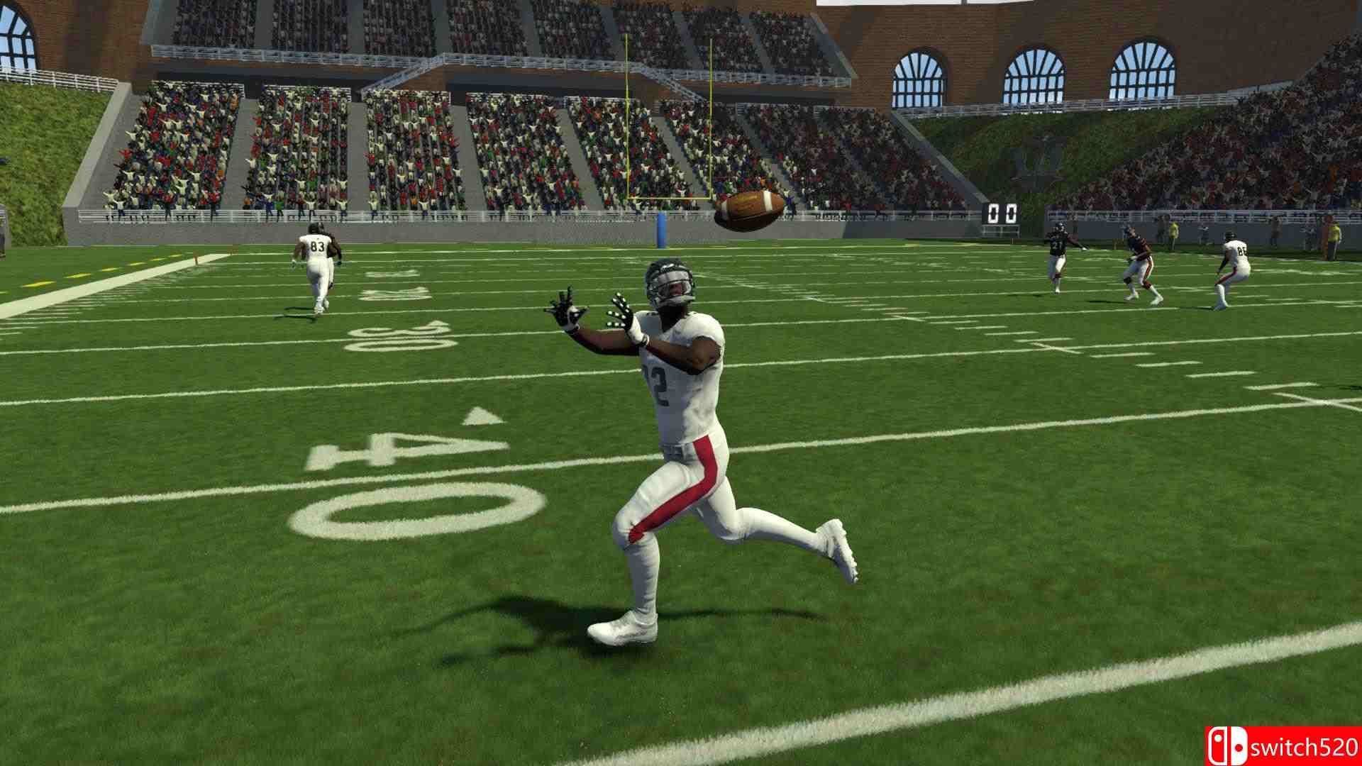 《道格·弗鲁蒂的极限橄榄球2020（Doug Flutie's Maximum Football 2020）》SKIDROW镜像版[EN]_2