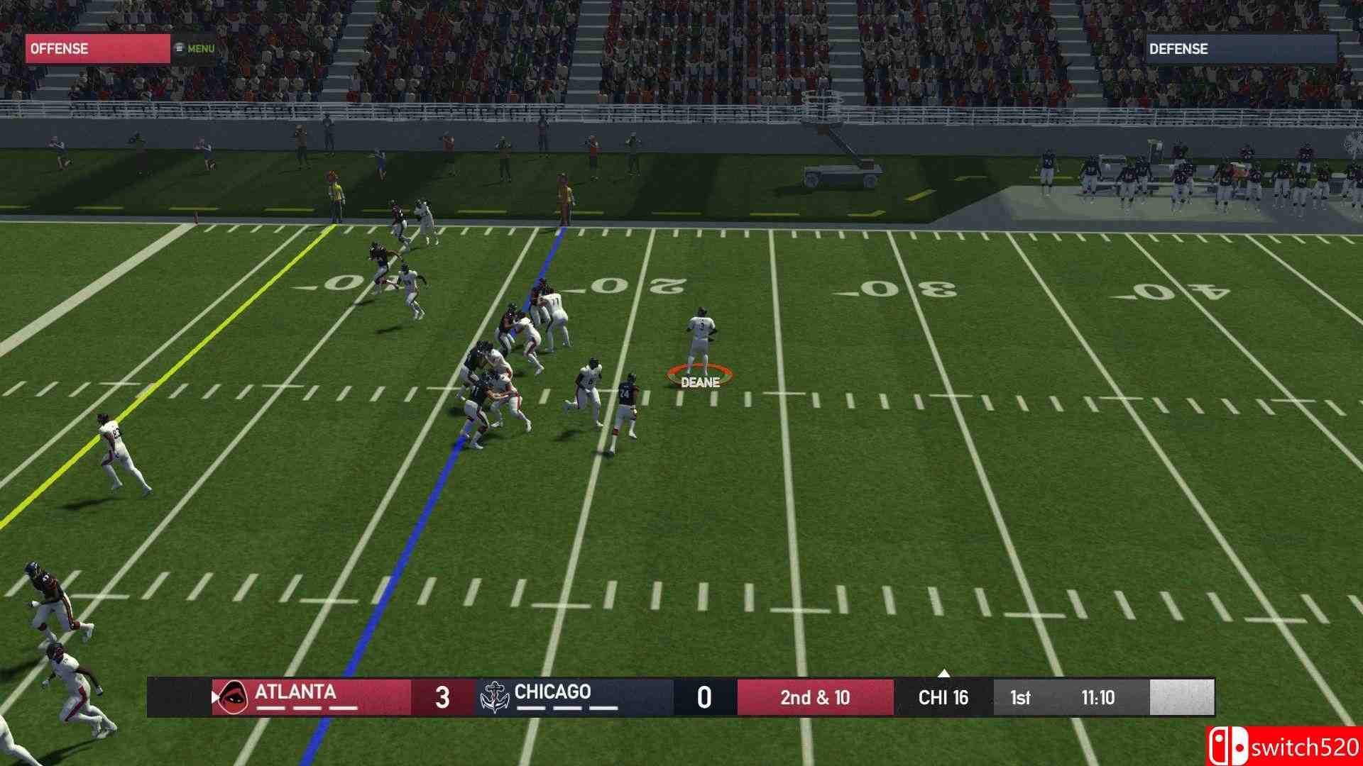 《道格·弗鲁蒂的极限橄榄球2020（Doug Flutie's Maximum Football 2020）》SKIDROW镜像版[EN]_5