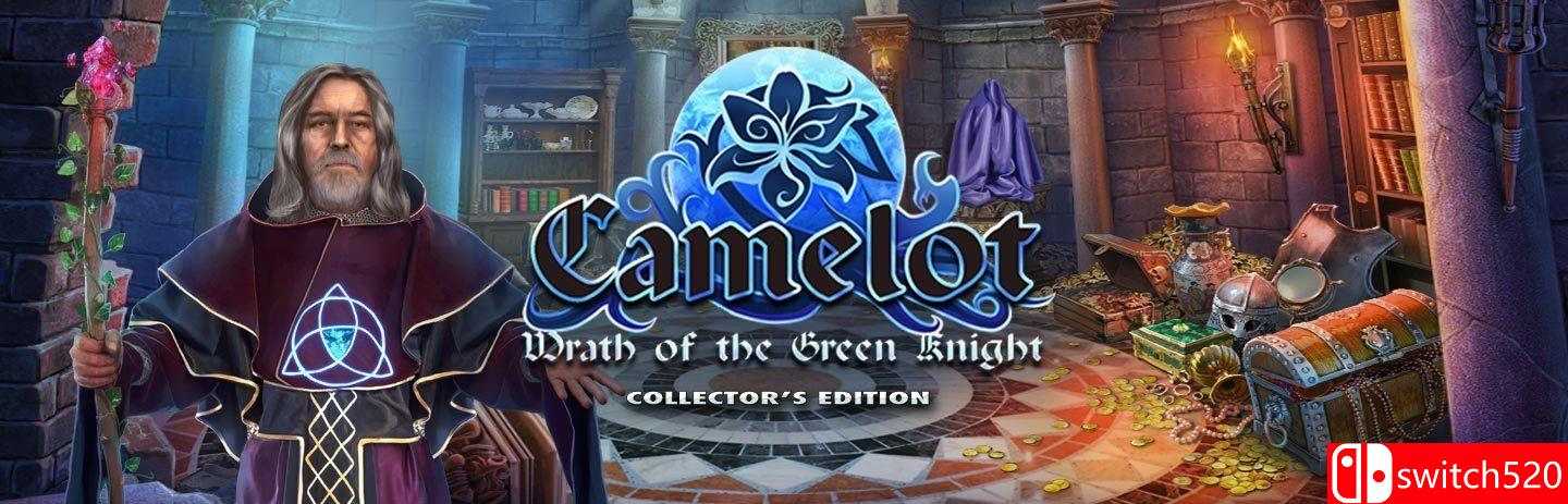 《卡米洛绿骑士之怒（Camelot Wrath of the Green Knight）》典藏版 RAZOR硬盘版[EN]
