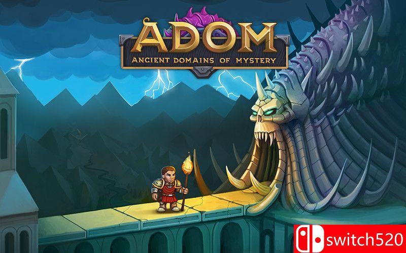 《
ADOM：神秘古域（ADOM (Ancient Domains Of Mystery)）》v3.3.4.1 P2P硬盘版[EN]_1