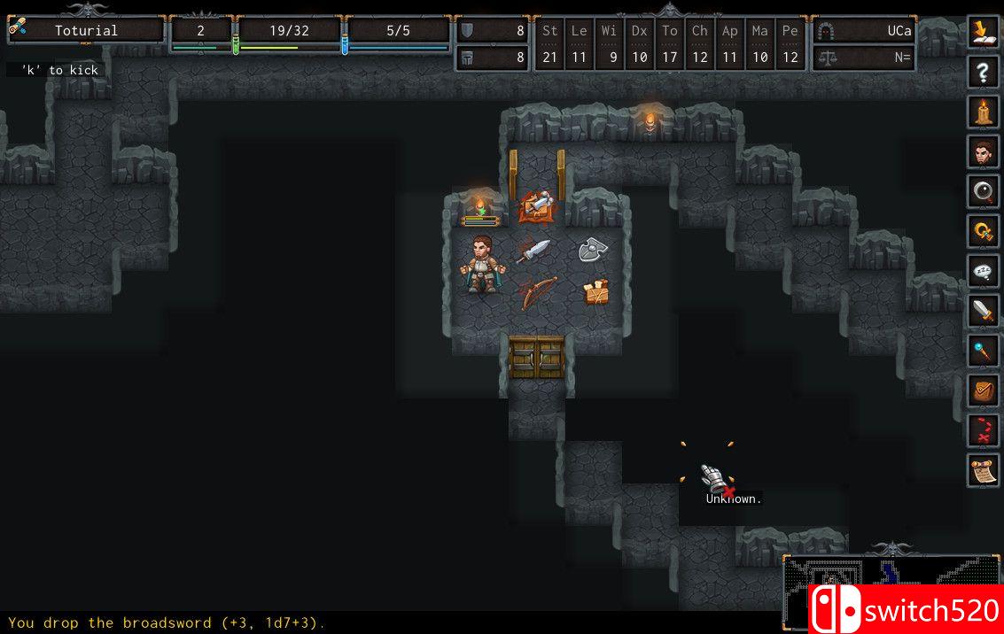 《
ADOM：神秘古域（ADOM (Ancient Domains Of Mystery)）》v3.3.4.1 P2P硬盘版[EN]_3