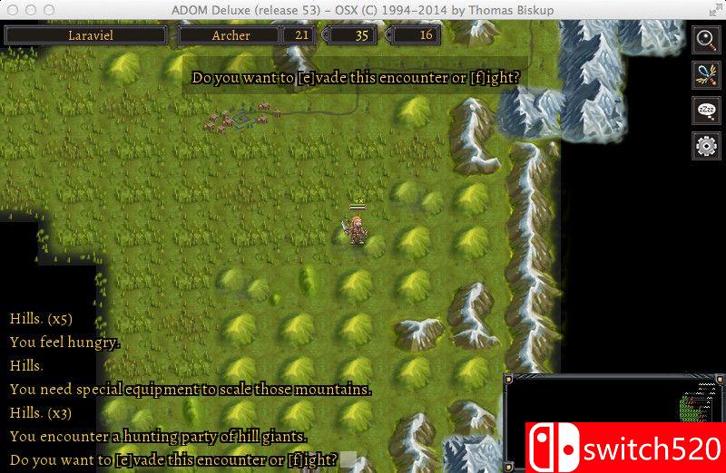 《
ADOM：神秘古域（ADOM (Ancient Domains Of Mystery)）》v3.3.4.1 P2P硬盘版[EN]_4