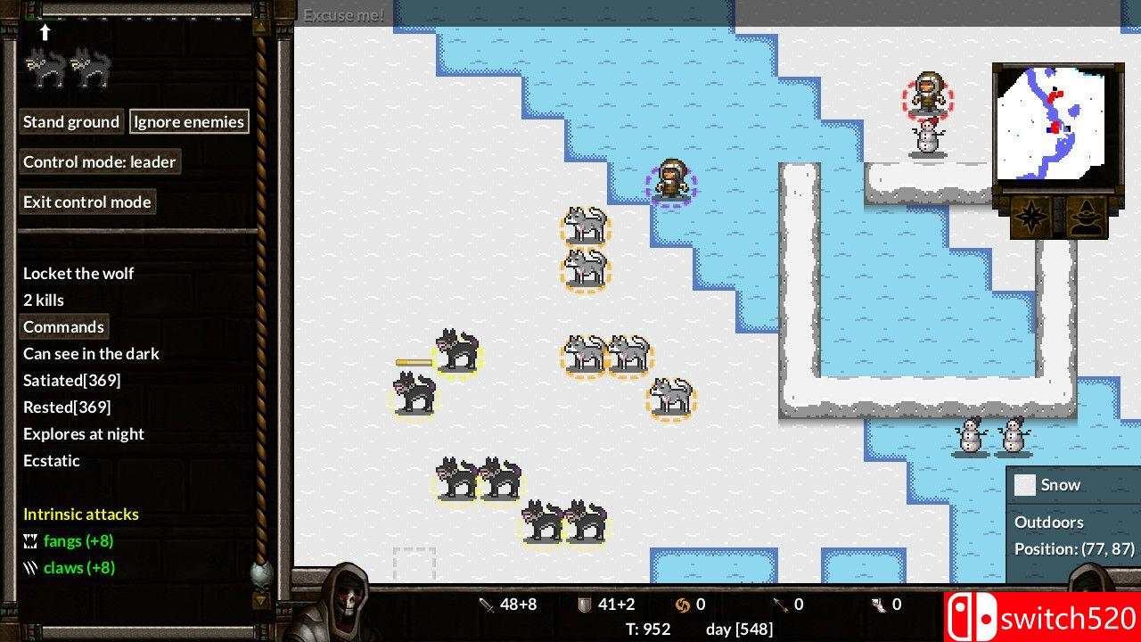 《看守者RL（KeeperRL）》I_KnoW镜像版[EN]_5