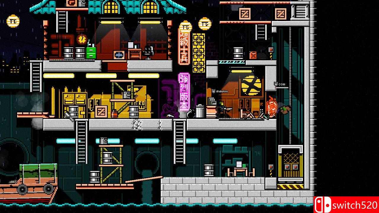 《超级对战豪华版（Superfighters Deluxe）》v1.3.7c P2P硬盘版[EN]_4
