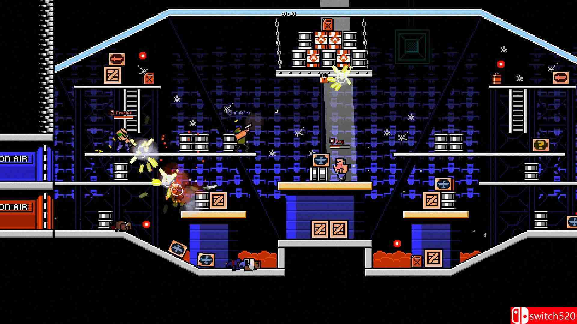 《超级对战豪华版（Superfighters Deluxe）》v1.3.7c P2P硬盘版[EN]_2