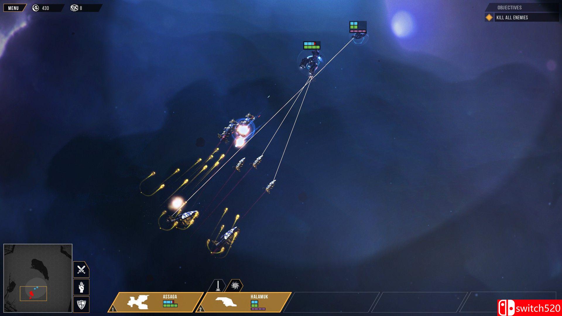 《遥远的行星：战舰归来（Distant Star: Revenant Fleet）》Build 2222679 Chronos硬盘版[EN]_3