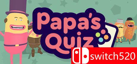 《爸爸的问答（Papa's Quiz）》v04.01.2021 Haoose硬盘版[EN]