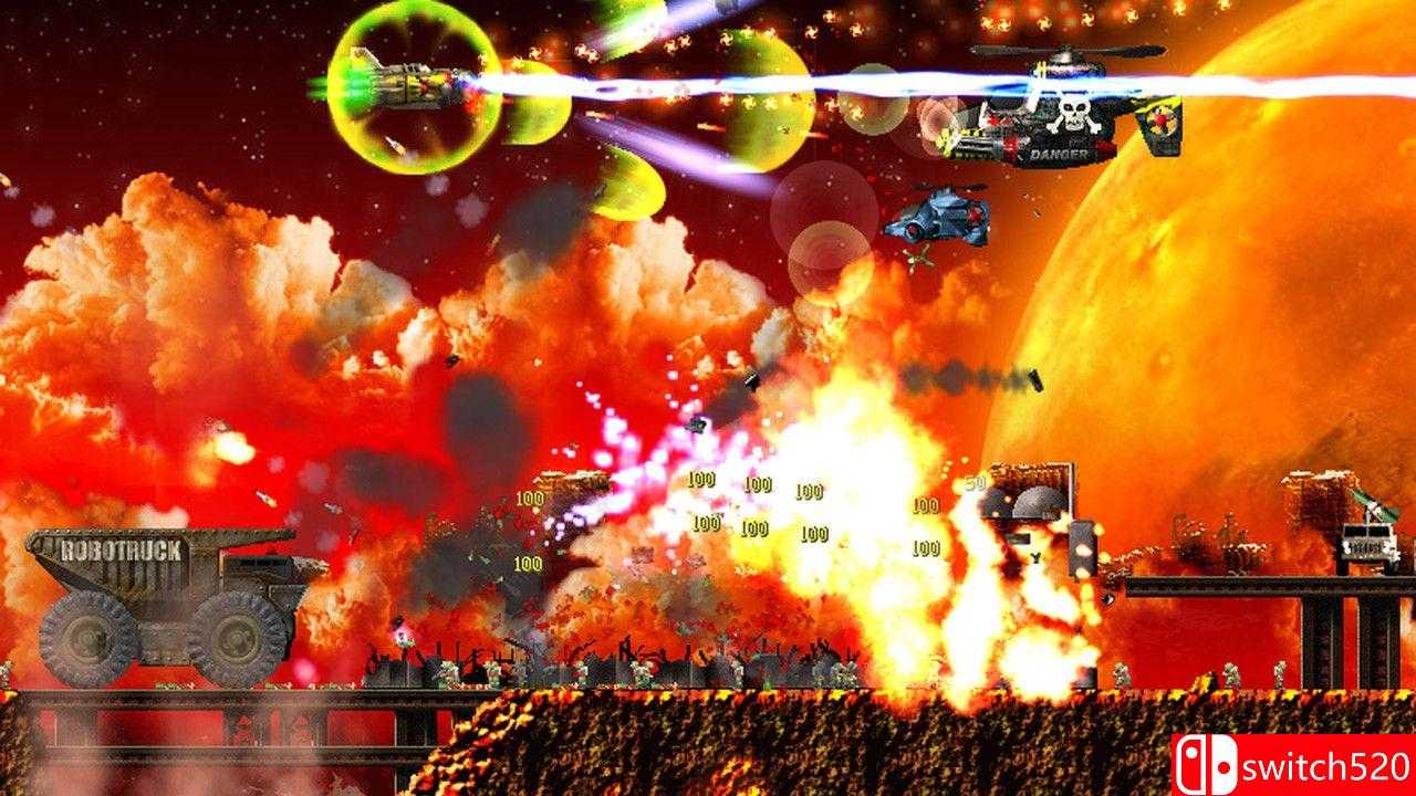 《壮志凌云（Jets'n'Guns Gold）》Build 1326283 Chronos硬盘版[EN]_3