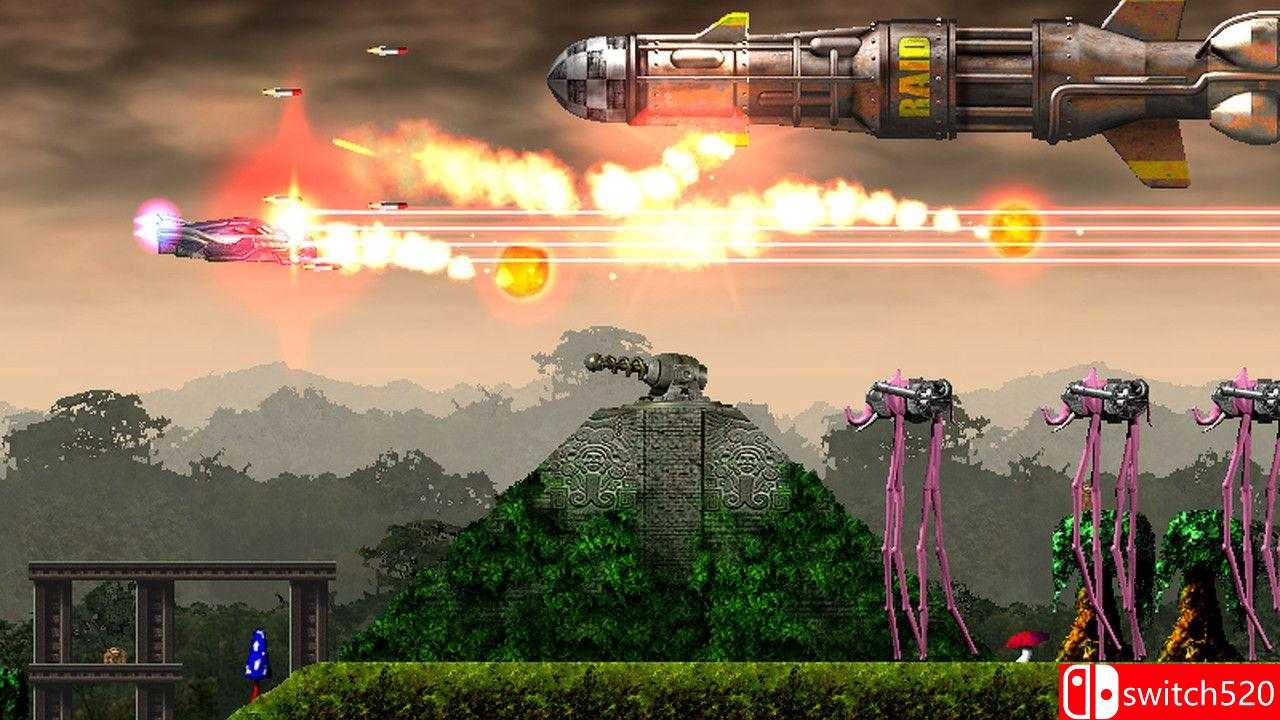 《壮志凌云（Jets'n'Guns Gold）》Build 1326283 Chronos硬盘版[EN]_4