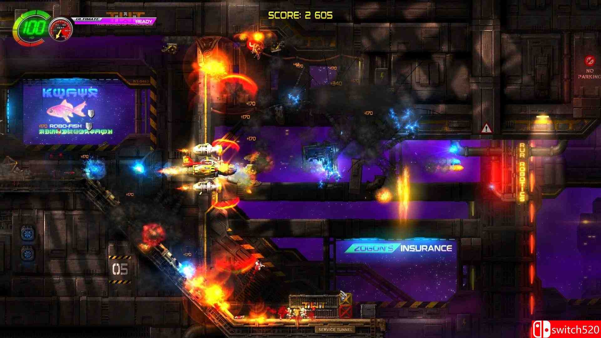 《壮志凌云2（Jets'n'Guns 2）》Build 5442611 Chronos硬盘版[EN]_1