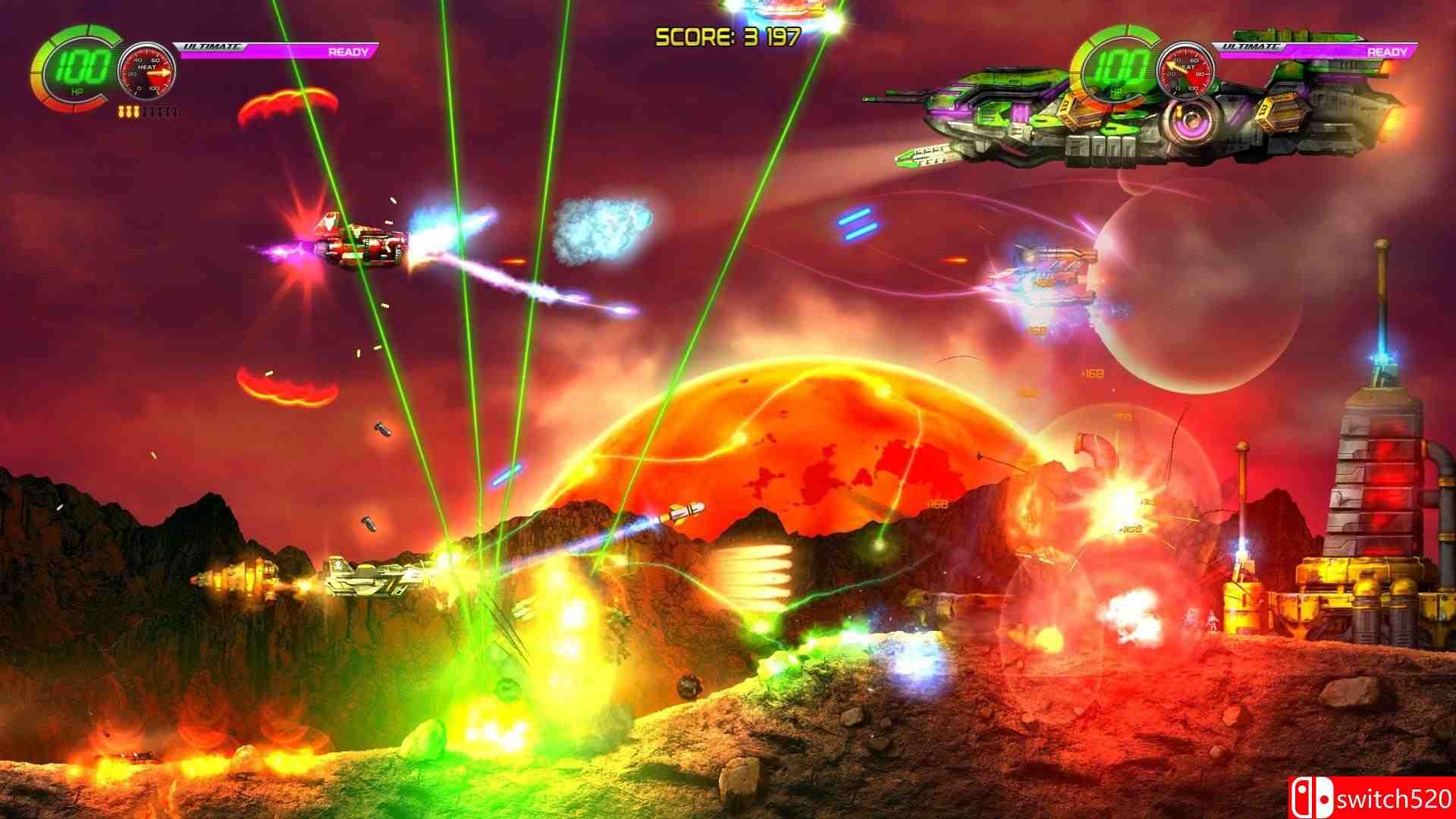 《壮志凌云2（Jets'n'Guns 2）》Build 5442611 Chronos硬盘版[EN]_3