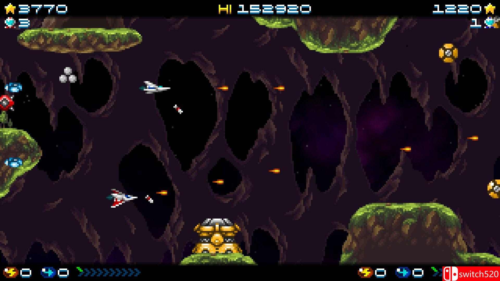 《超级宇宙巡航机（Super Hydorah）》官方中文 Build 3246823 Chronos硬盘版[CN/EN/JP]_4