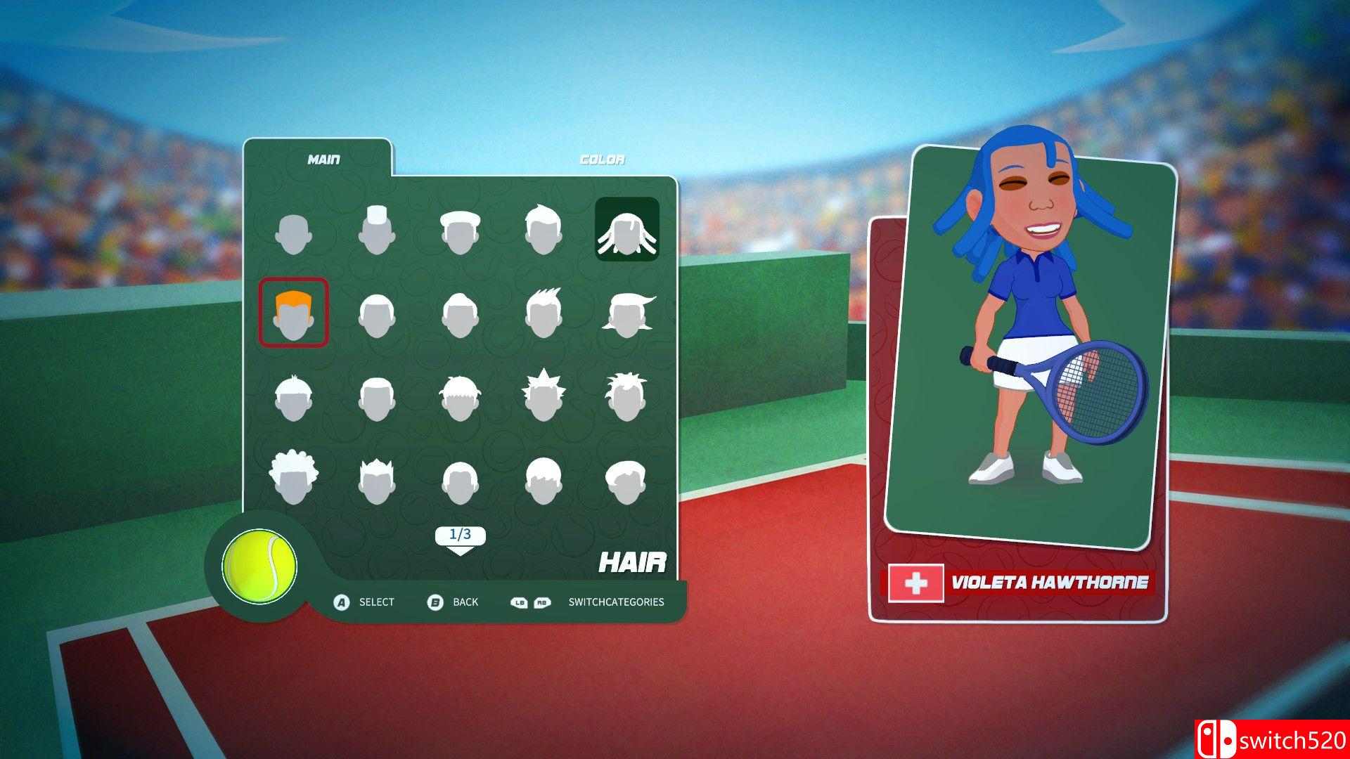 《超级爆裂网球（Super Tennis Blast）》官方中文 Build 4061780 Chronos硬盘版[CN/EN]_4
