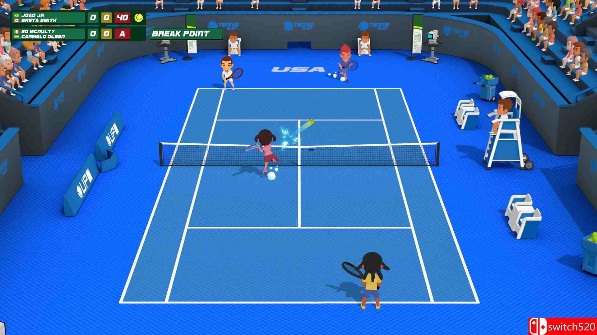 《超级爆裂网球（Super Tennis Blast）》官方中文 Build 4061780 Chronos硬盘版[CN/EN]_5