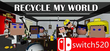《回收我的世界（Recycle My World）》DARKSiDERS镜像版[EN]