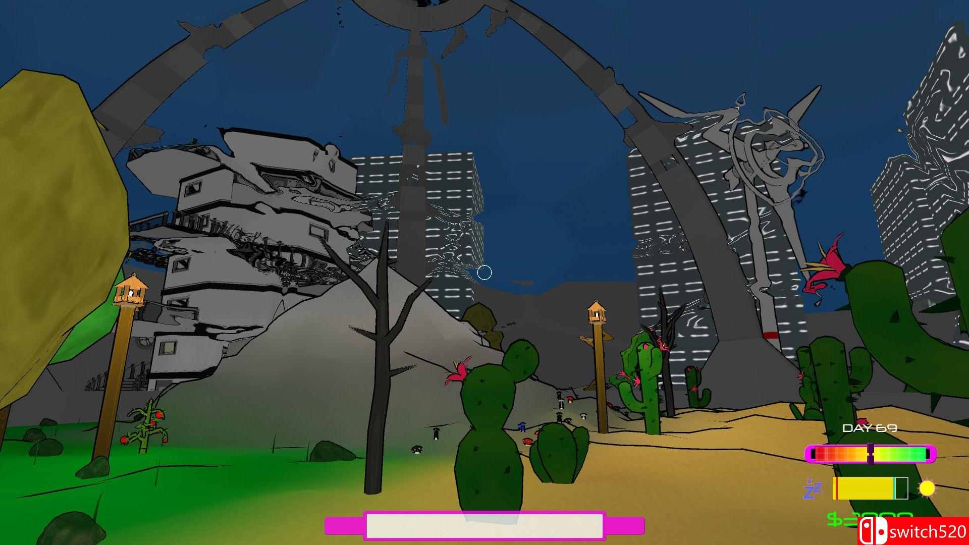 《回收我的世界（Recycle My World）》DARKSiDERS镜像版[EN]_3
