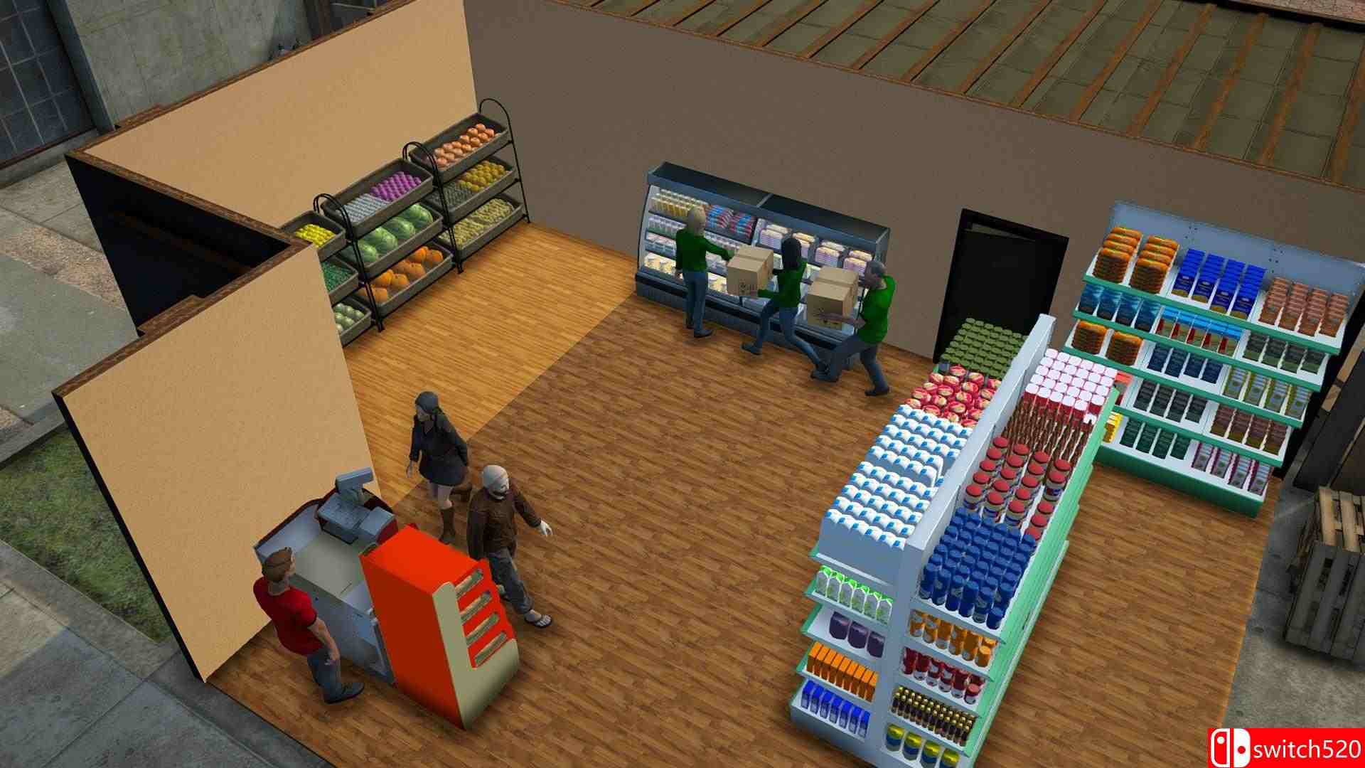 《超市大亨（Market Tycoon）》官方中文 v1.5.2 P2P硬盘版[CN/TW/EN]_3