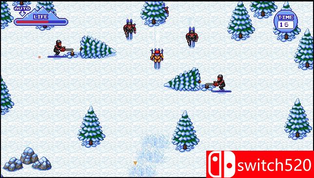 《死亡滑雪板（Death Ski）》Build 6003106 Chronos硬盘版[EN]_5