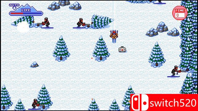 《死亡滑雪板（Death Ski）》Build 6003106 Chronos硬盘版[EN]_4