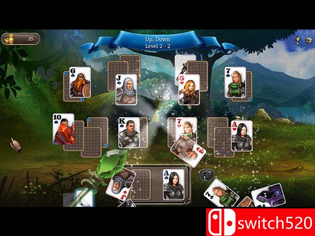 《微光骑士纸牌（Ember Knight Solitaire）》RAZOR硬盘版[EN]_2