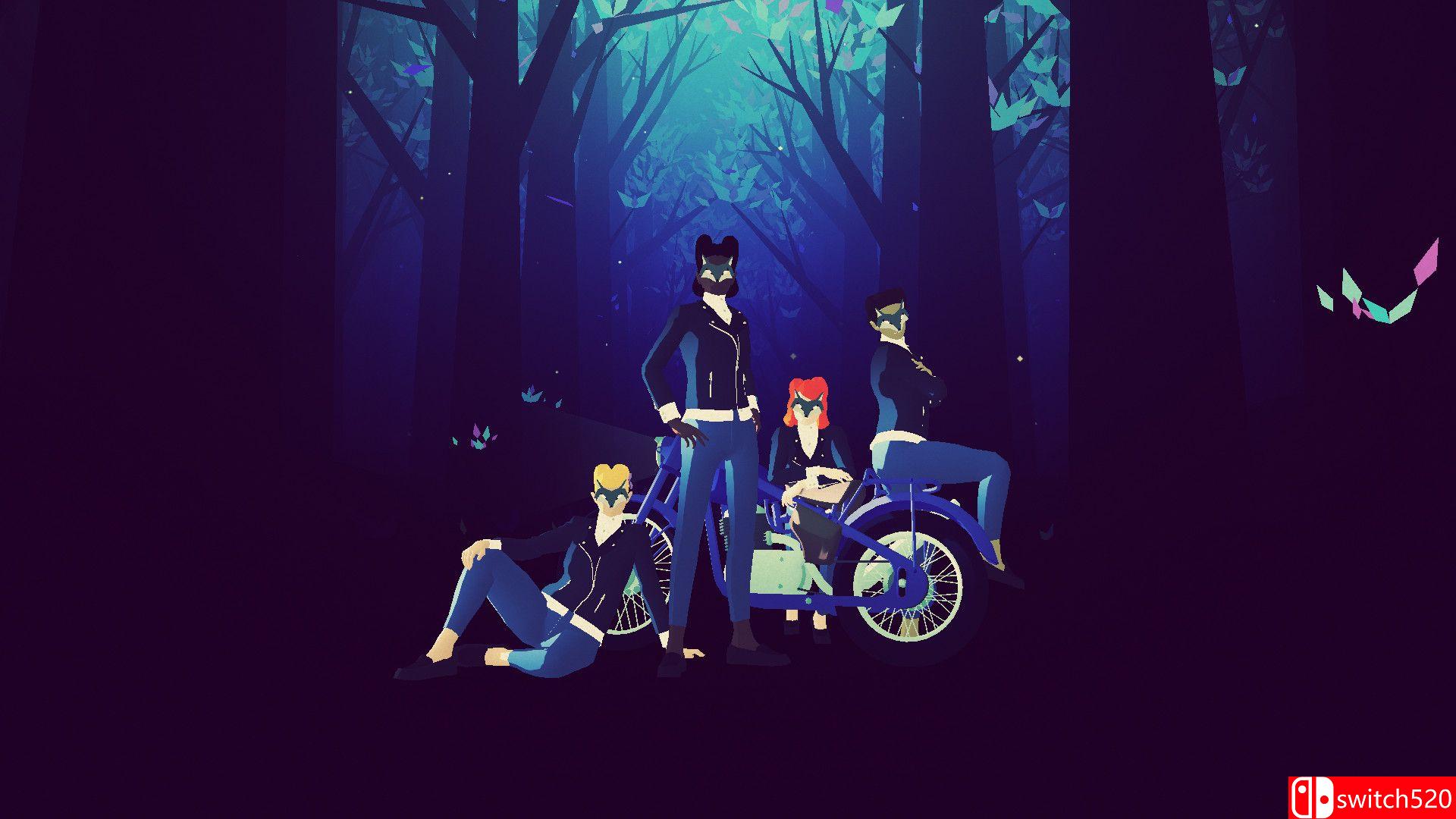 《再见狂野之心（Sayonara Wild Hearts）》Build 4480414 Chronos硬盘版[CN/TW/EN/JP]_4